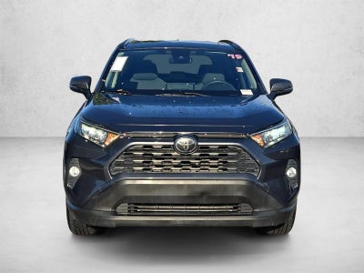 2019 Toyota RAV4 XLE FWD (GS)