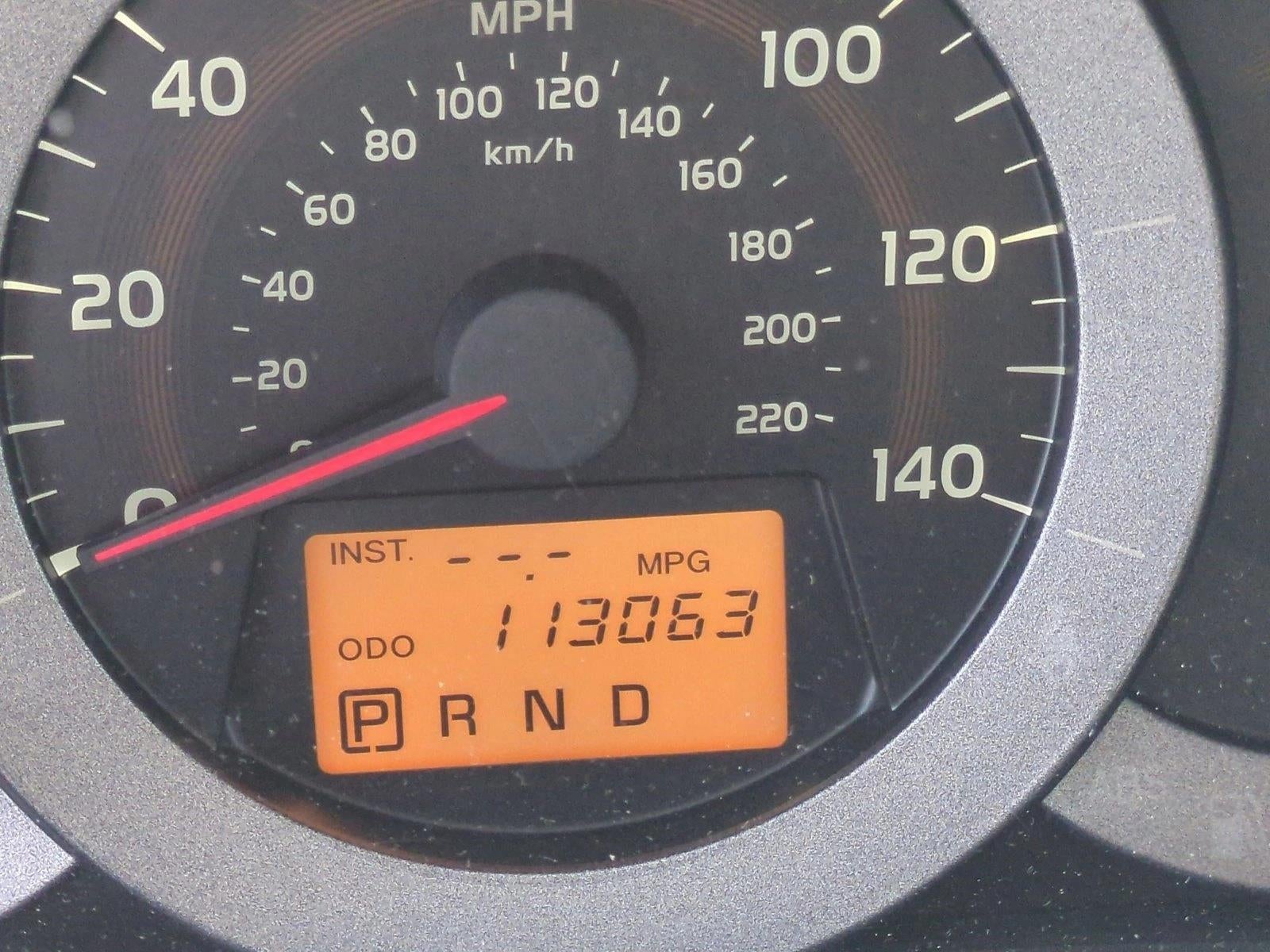 2009 Toyota RAV4 FWD 4dr 4-cyl 4-Spd AT Ltd (Natl)