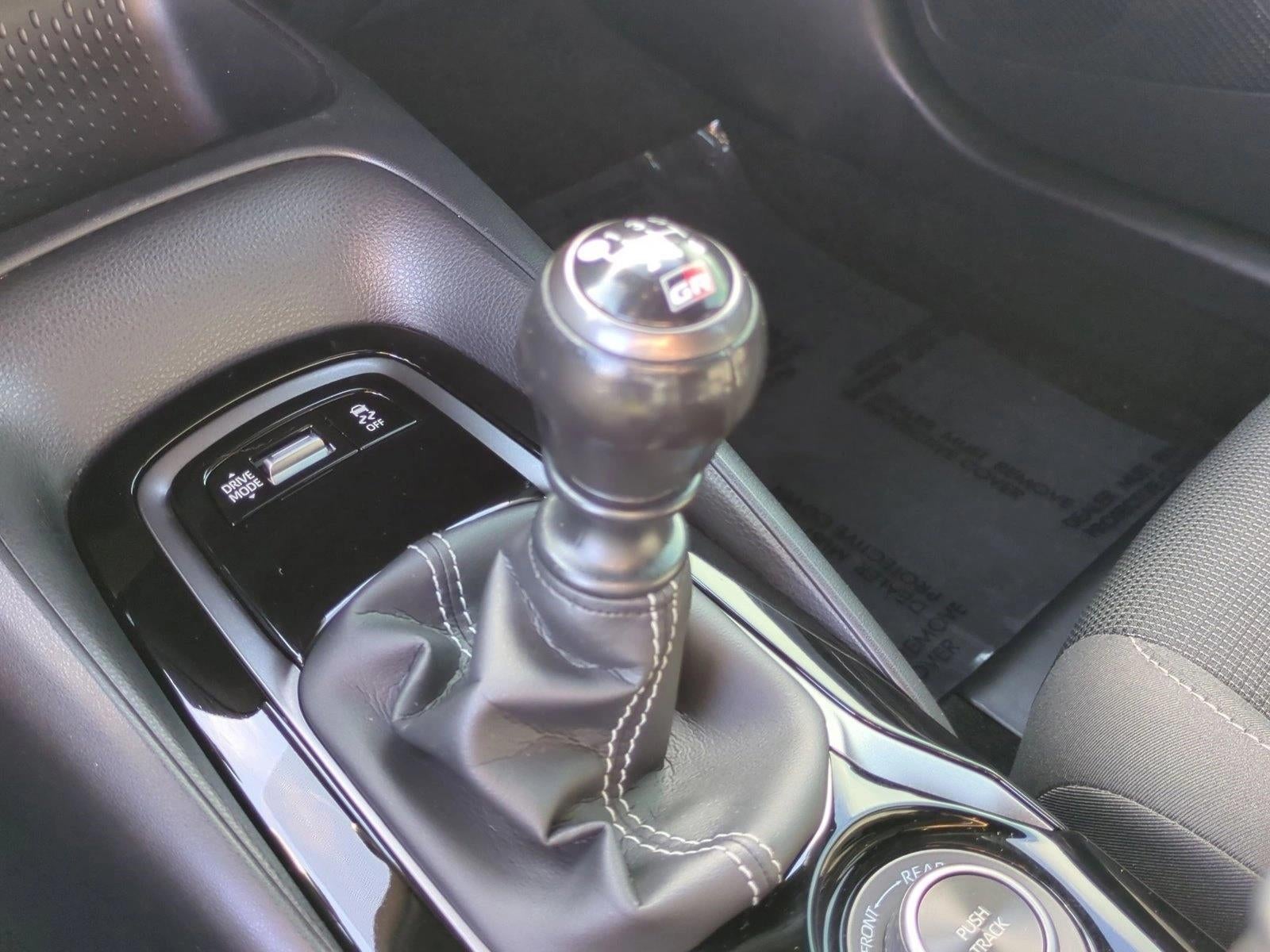 2024 Toyota GR Corolla Core Manual (Natl)