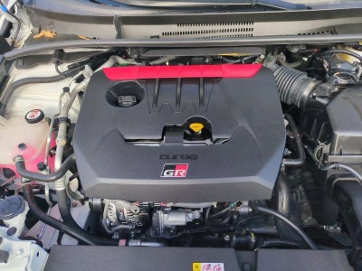 2024 Toyota GR Corolla Core Manual (Natl)