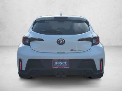 2024 Toyota GR Corolla Core Manual (Natl)