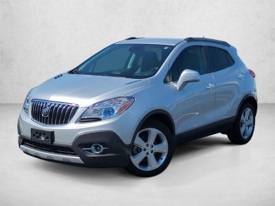 2016 Buick Encore Convenience FWD