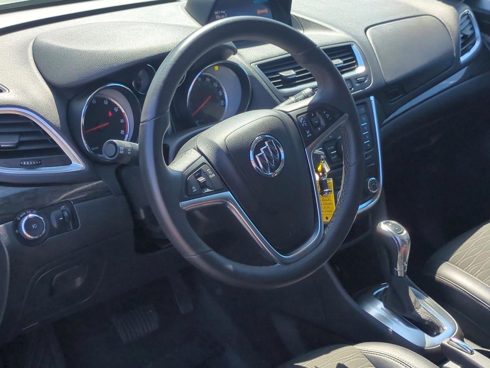 2016 Buick Encore Convenience FWD