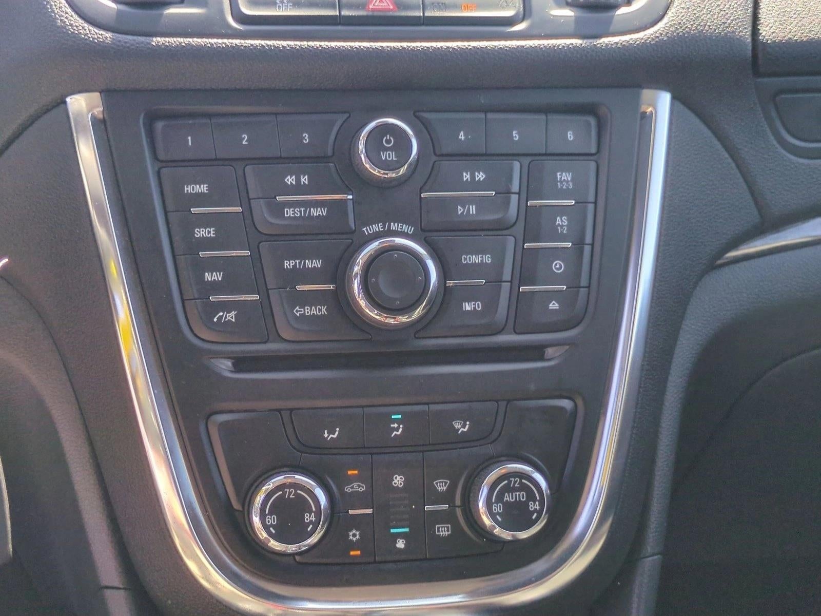 2016 Buick Encore Convenience FWD