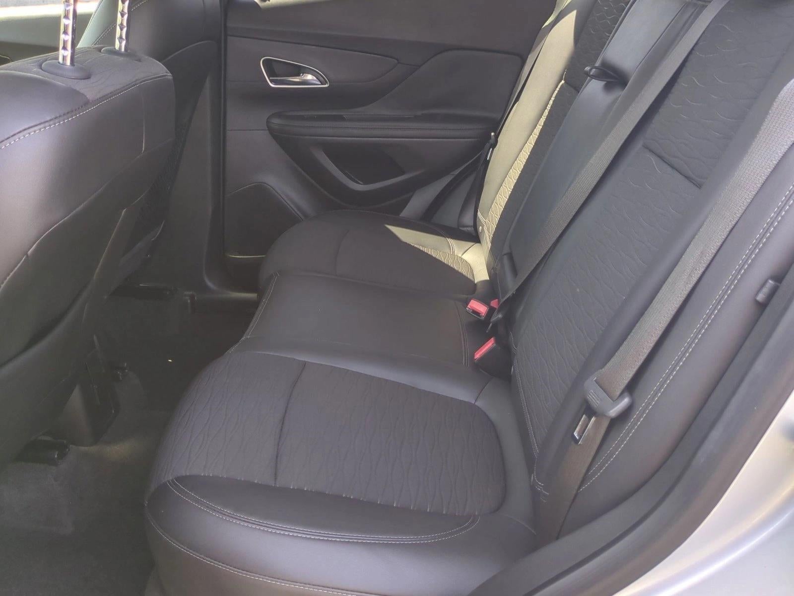 2016 Buick Encore Convenience FWD