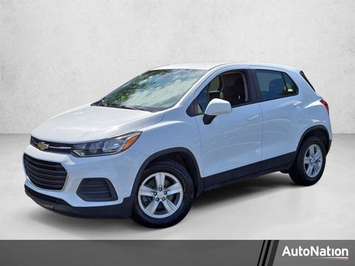 2020 Chevrolet Trax FWD LS