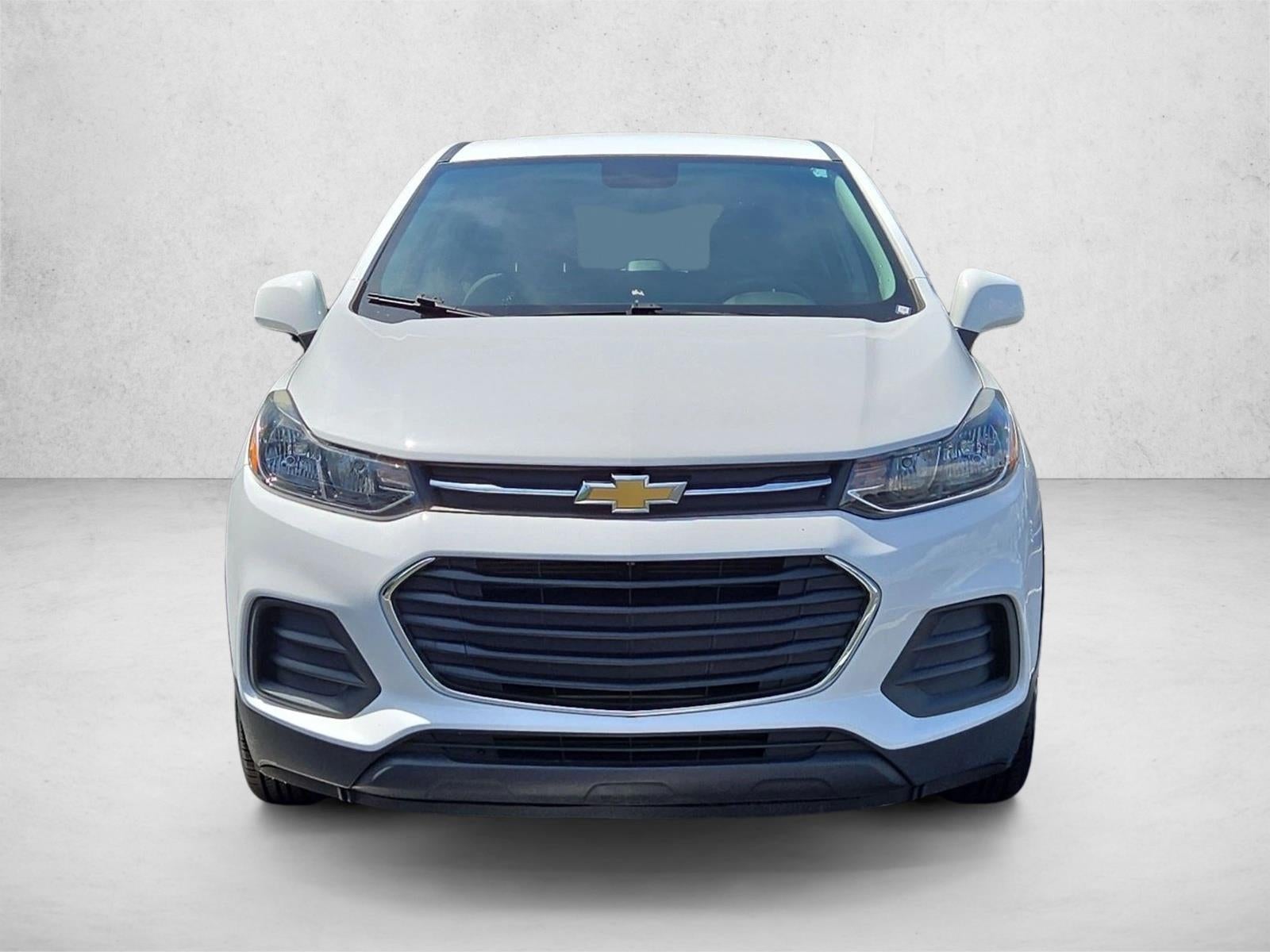 2020 Chevrolet Trax FWD LS