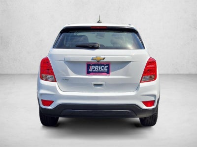 2020 Chevrolet Trax FWD LS