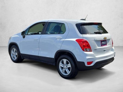 2020 Chevrolet Trax FWD LS