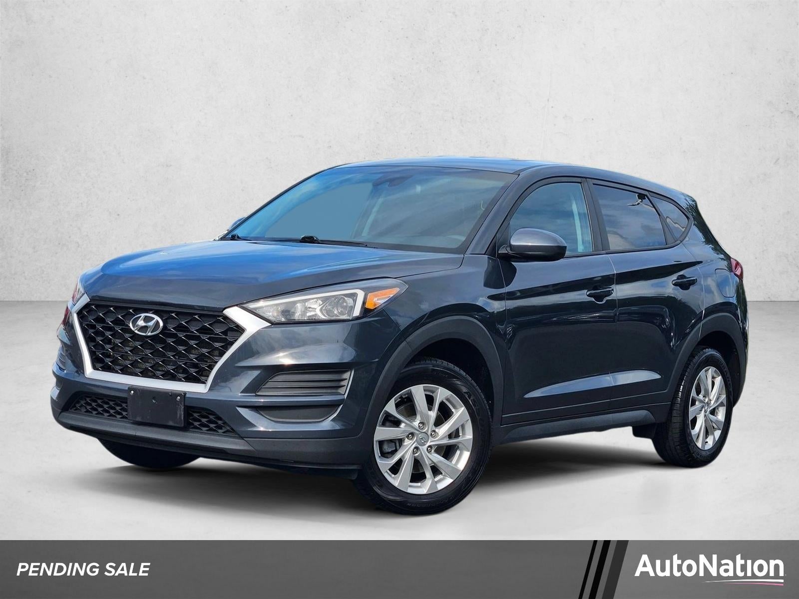 2019 Hyundai TUCSON SE AWD