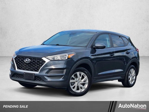 2019 Hyundai TUCSON SE AWD