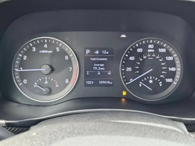 2019 Hyundai TUCSON SE AWD