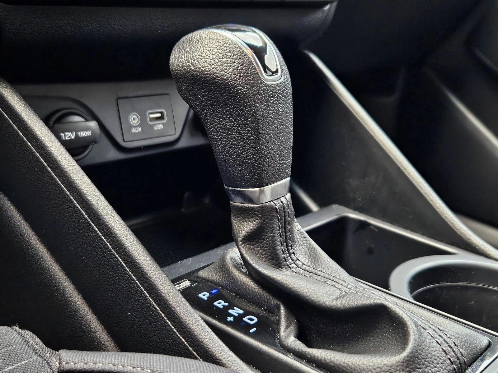 2019 Hyundai TUCSON SE AWD