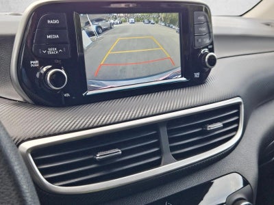 2019 Hyundai TUCSON SE AWD