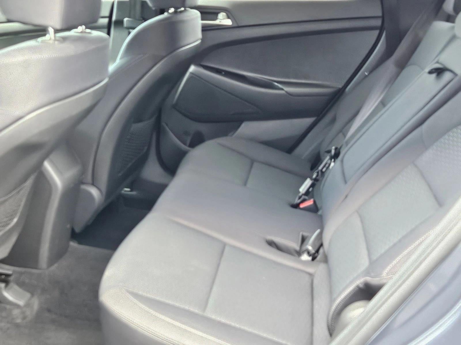 2019 Hyundai TUCSON SE AWD