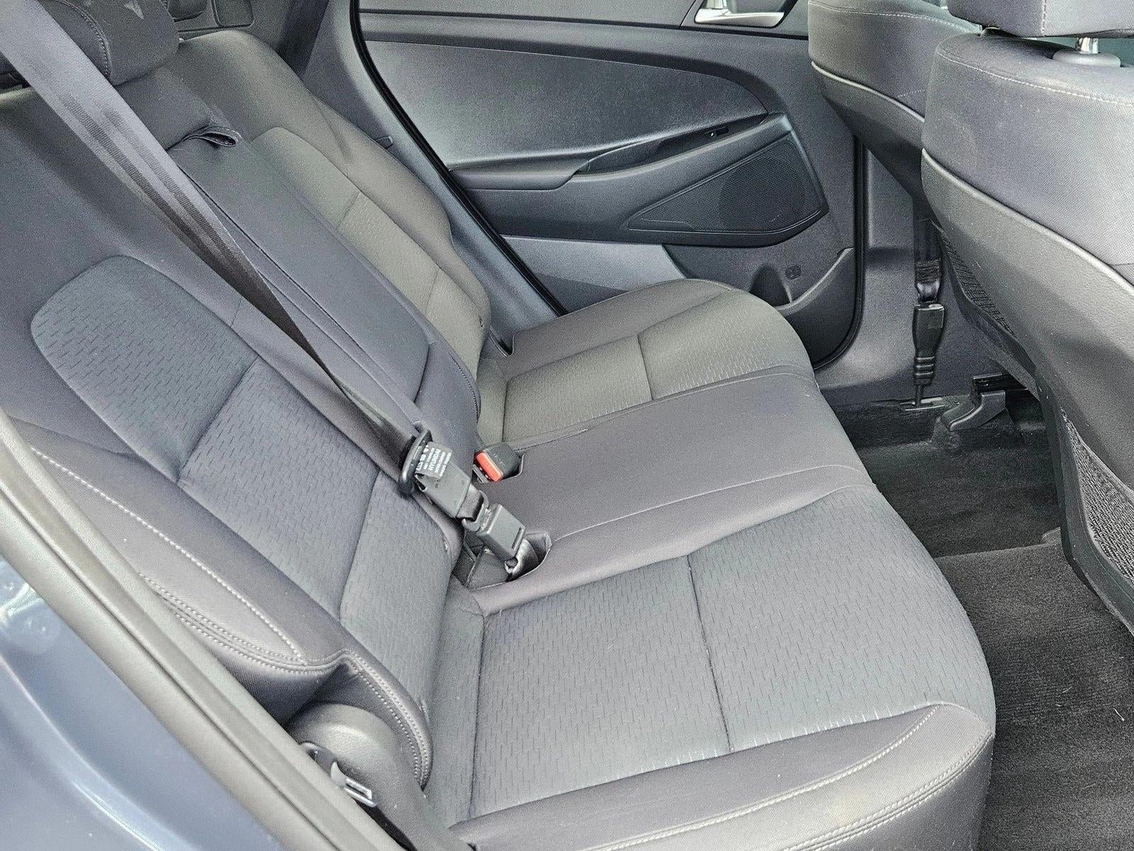 2019 Hyundai TUCSON SE AWD
