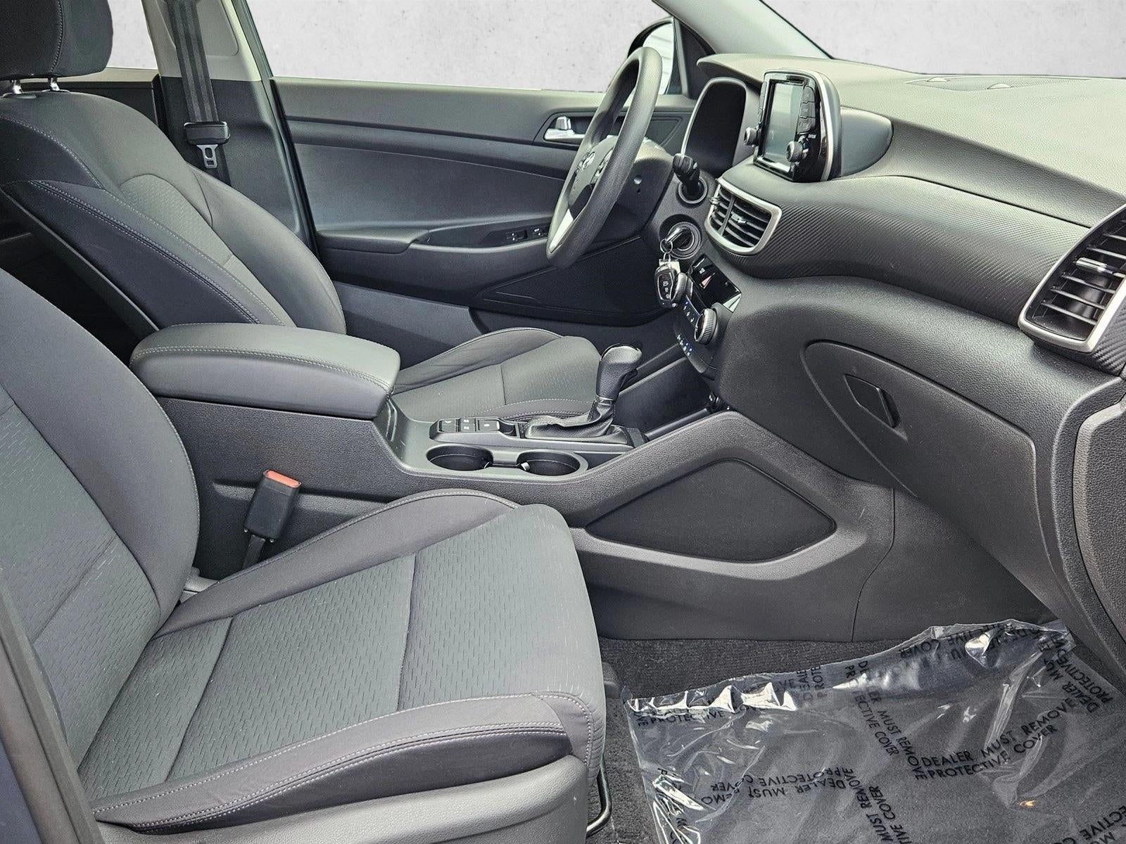 2019 Hyundai TUCSON SE AWD