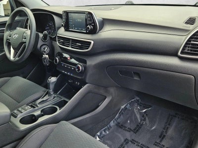 2019 Hyundai TUCSON SE AWD