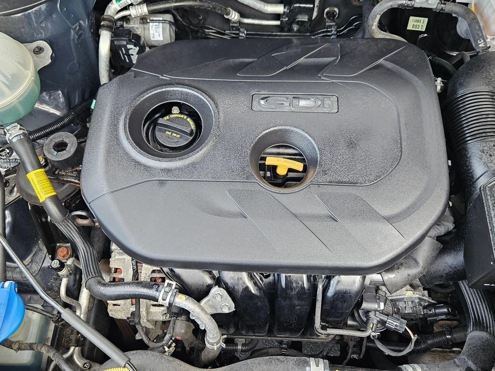 2019 Hyundai TUCSON SE AWD