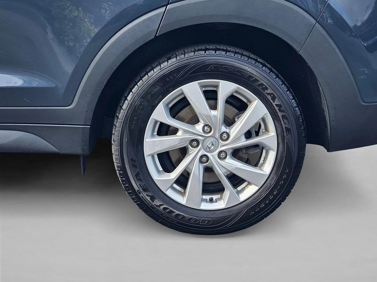 2019 Hyundai TUCSON SE AWD