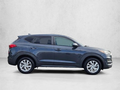 2019 Hyundai TUCSON SE AWD