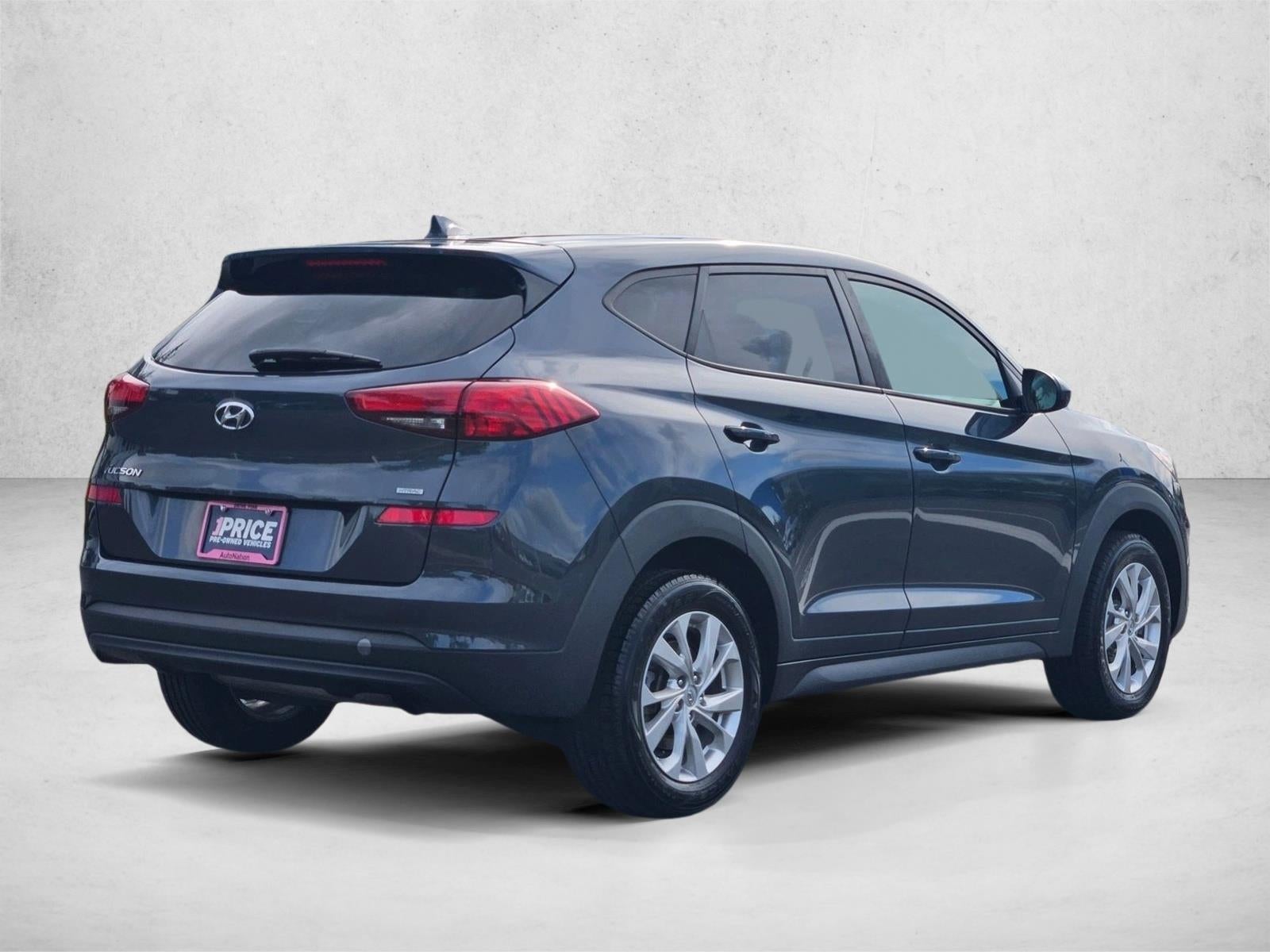 2019 Hyundai TUCSON SE AWD