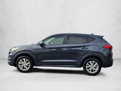 2019 Hyundai TUCSON SE AWD