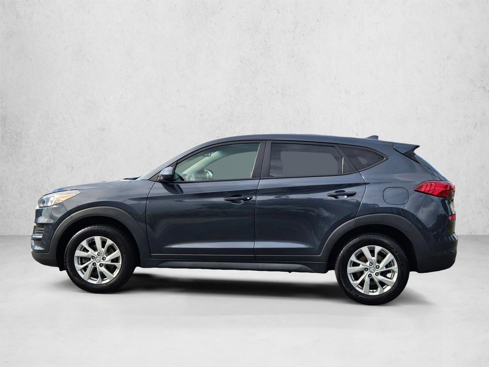 2019 Hyundai TUCSON SE AWD