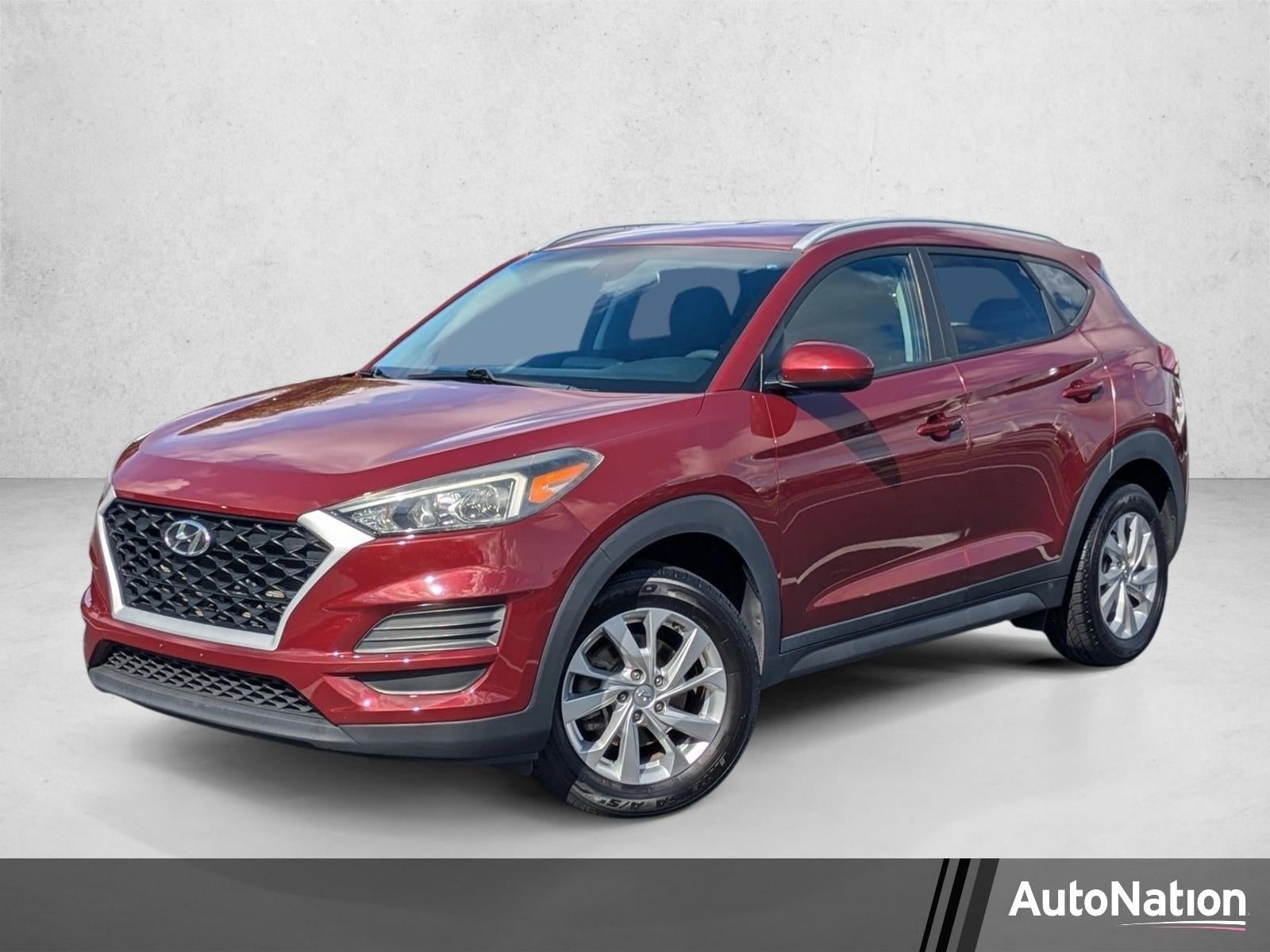 2020 Hyundai TUCSON Value FWD