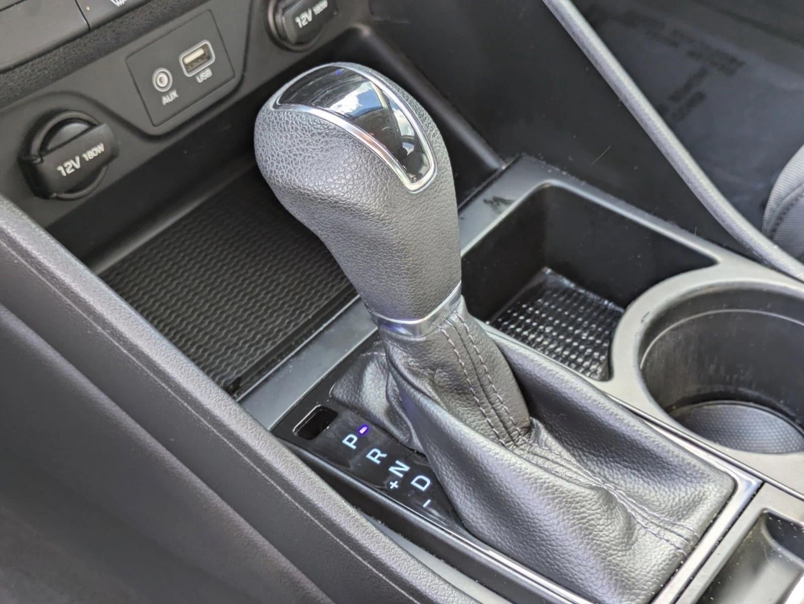 2020 Hyundai TUCSON Value FWD