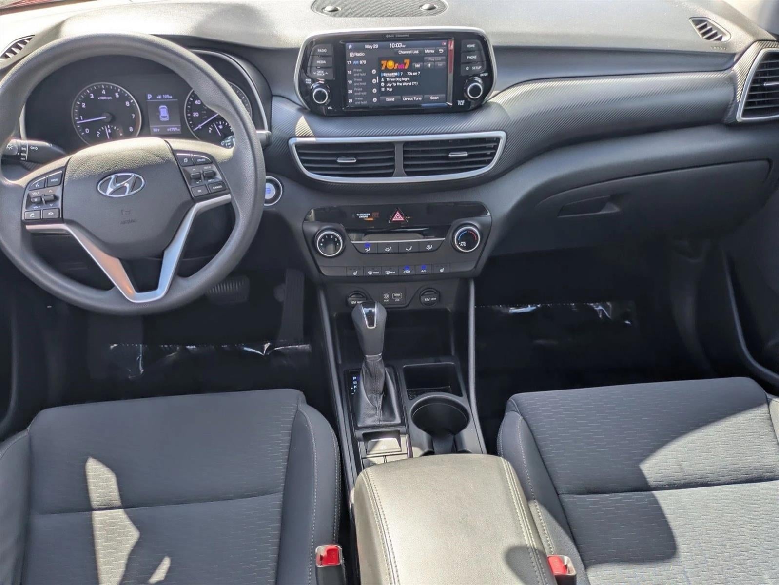 2020 Hyundai TUCSON Value FWD