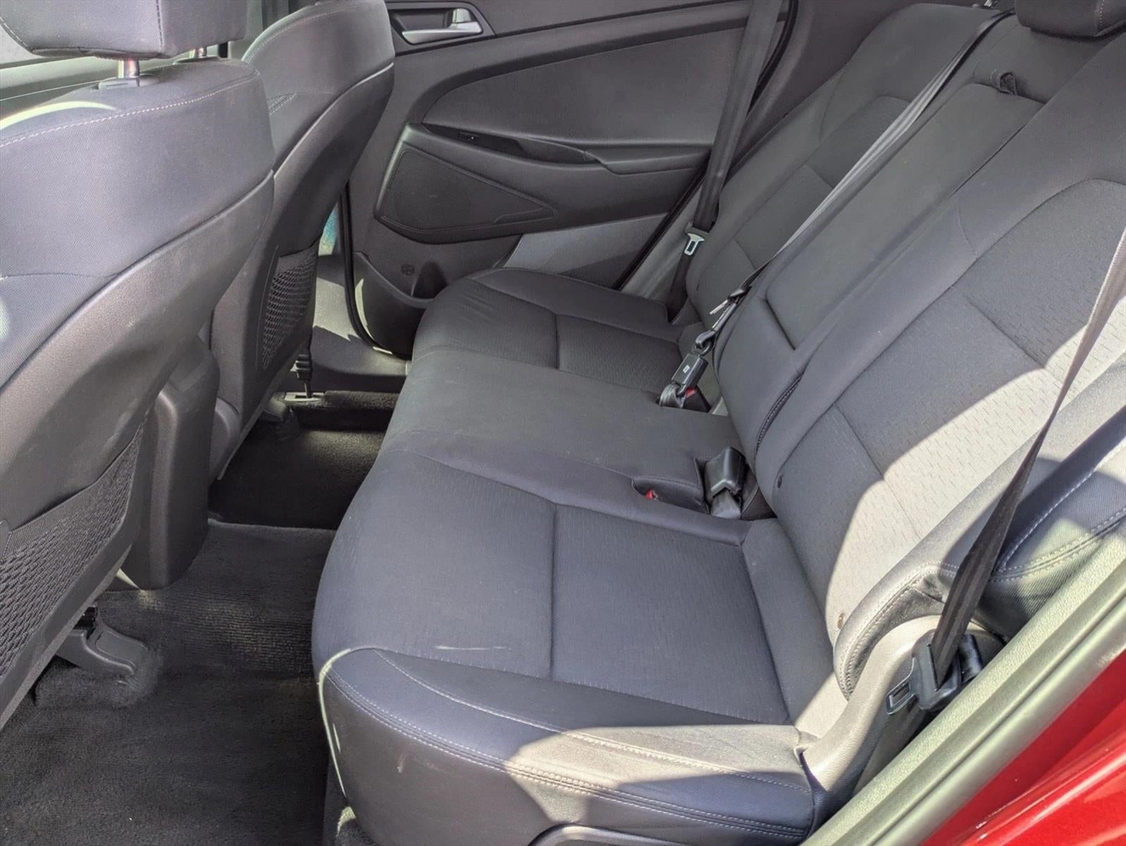 2020 Hyundai TUCSON Value FWD