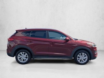 2020 Hyundai TUCSON Value FWD
