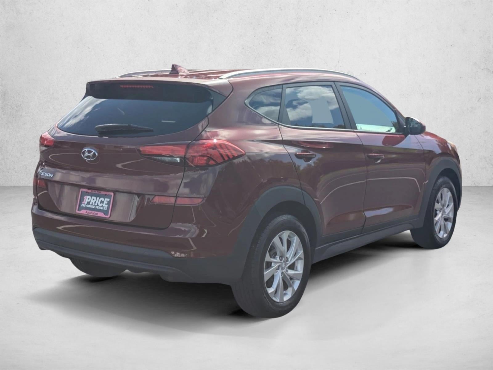 2020 Hyundai TUCSON Value FWD