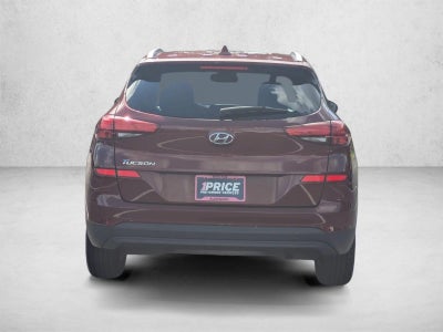 2020 Hyundai TUCSON Value FWD
