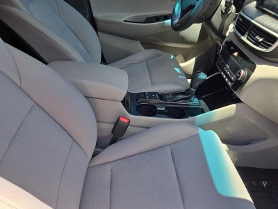 2021 Hyundai TUCSON SEL FWD