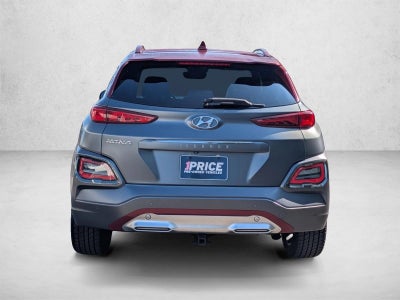 2019 Hyundai KONA Iron Man DCT AWD