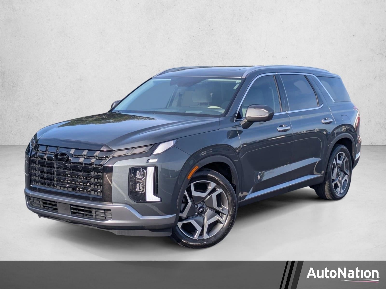 2023 Hyundai PALISADE Limited FWD
