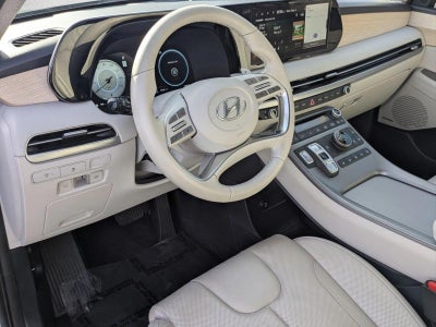 2023 Hyundai PALISADE Limited FWD