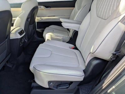 2023 Hyundai PALISADE Limited FWD