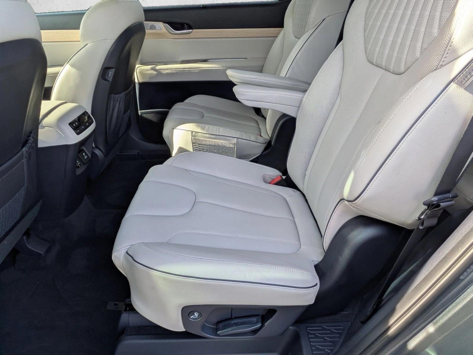 2023 Hyundai PALISADE Limited FWD