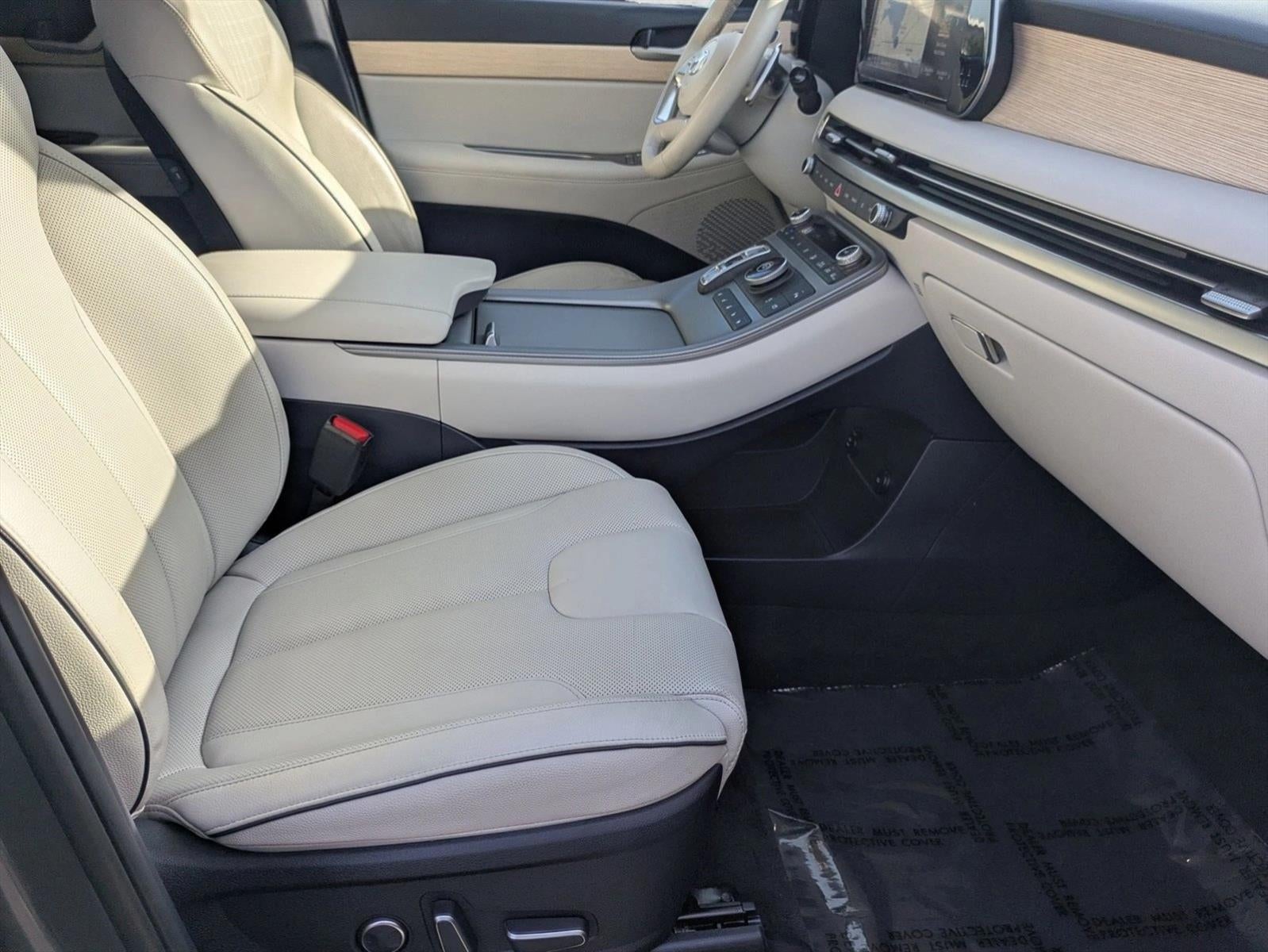 2023 Hyundai PALISADE Limited FWD