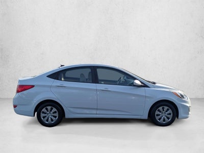 2017 Hyundai ACCENT SE Sedan Auto