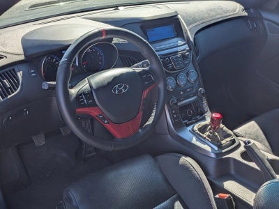 2015 Hyundai GENESIS Coupe 2dr 3.8L Man R-Spec