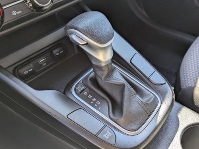 2024 Kia Soul LX IVT