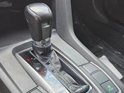 2021 Honda Civic Hatchback Sport CVT