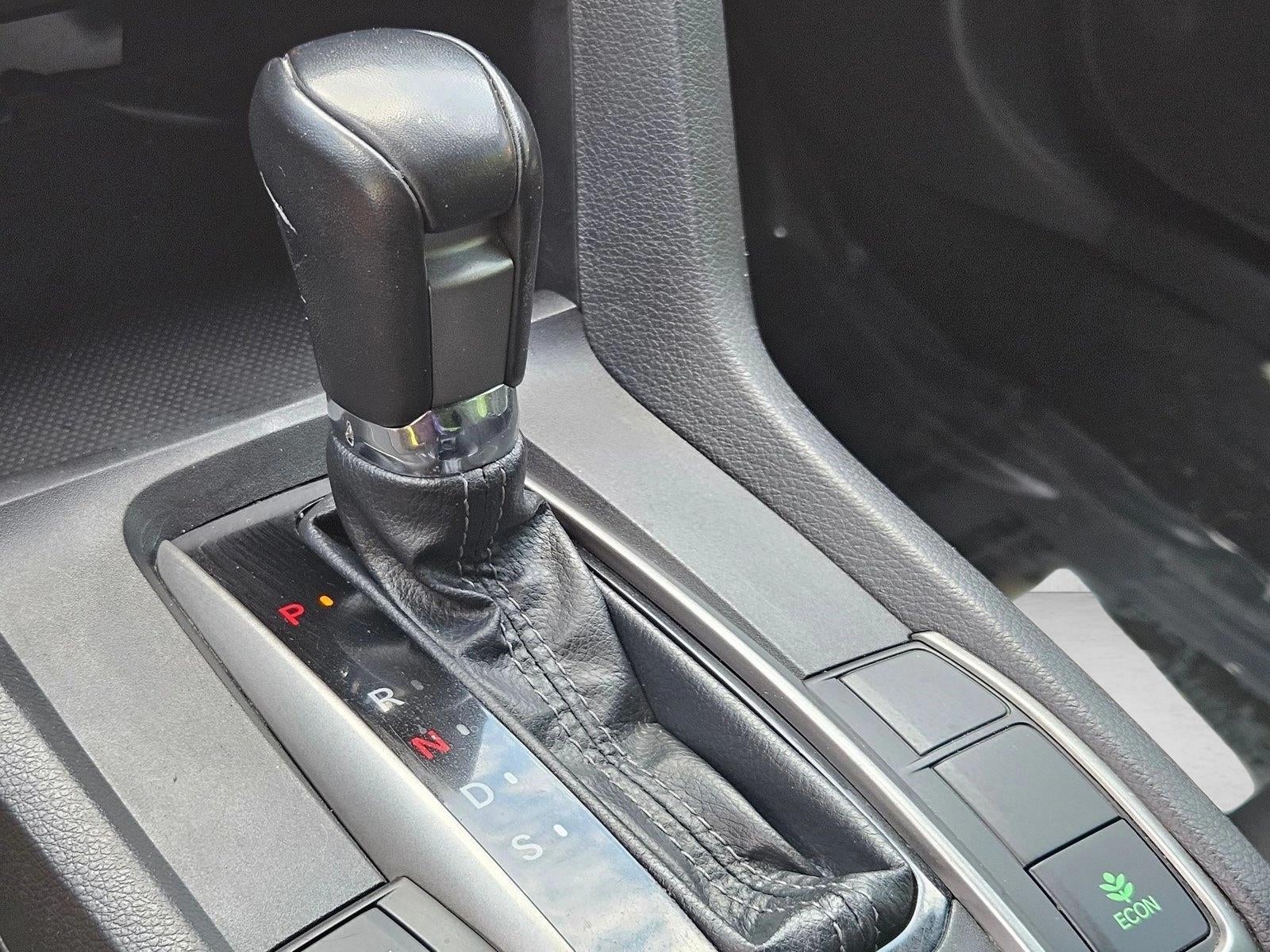 2021 Honda Civic Hatchback Sport CVT