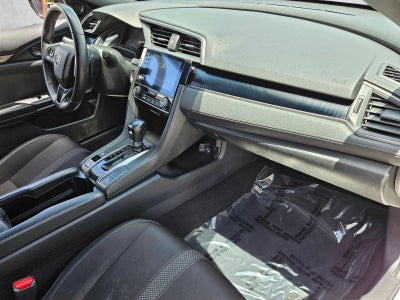 2021 Honda Civic Hatchback Sport CVT