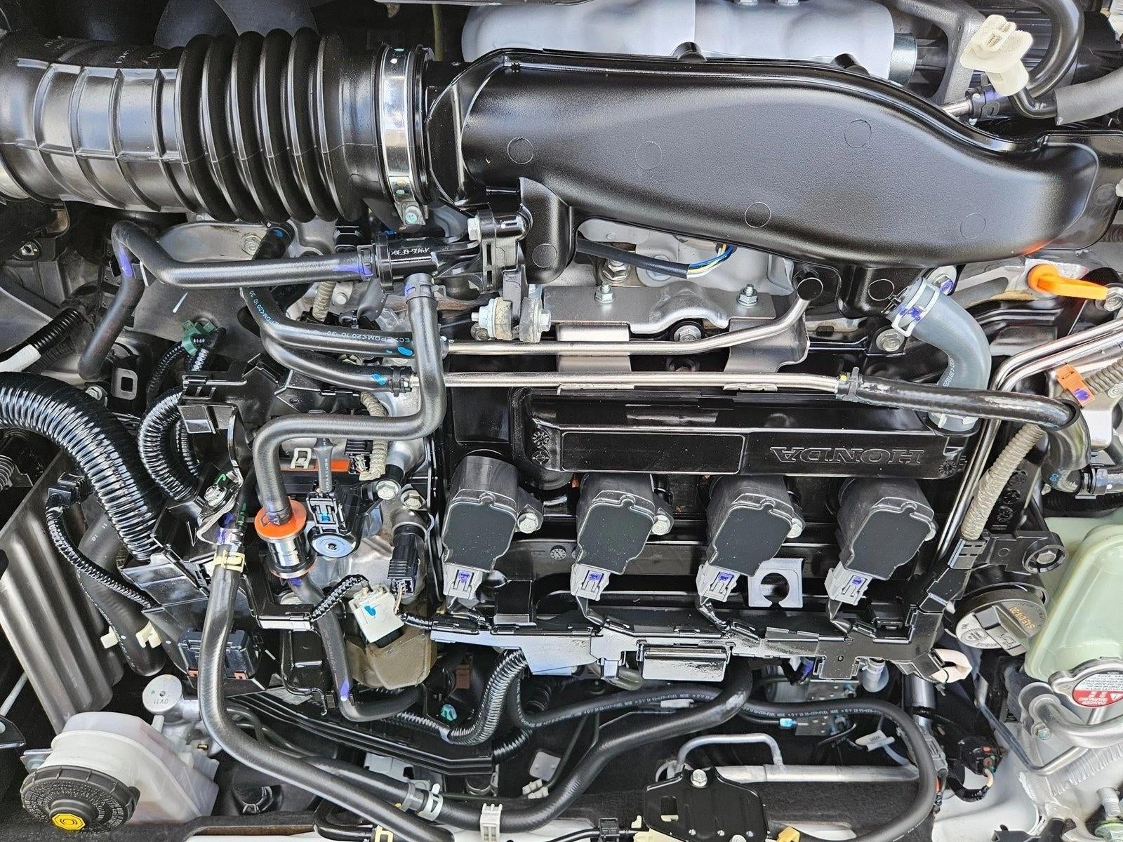 2021 Honda Civic Hatchback Sport CVT