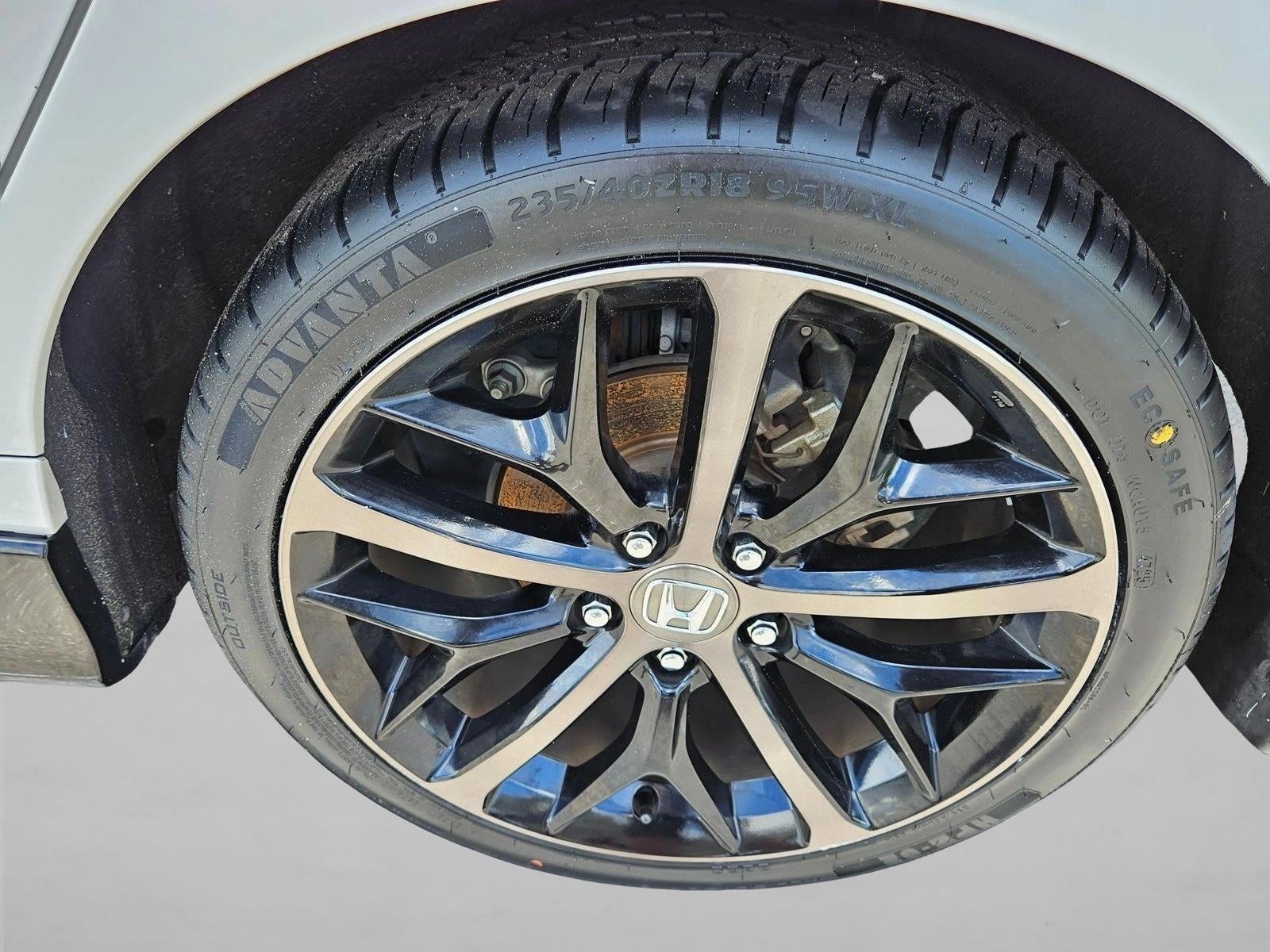 2021 Honda Civic Hatchback Sport CVT
